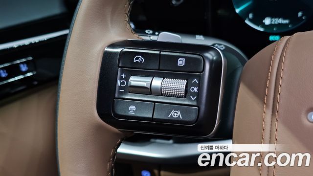 Hyundai Grandeur Hybrid (GN7) Calligraphy 2025 — фото 16