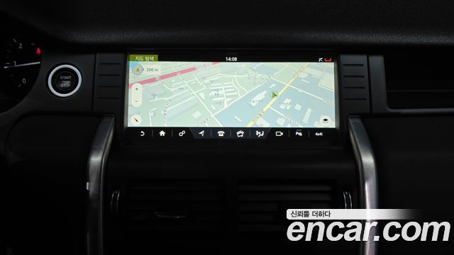 Land Rover Discovery Sport 2.0 TD4 SE 2018 — фото 15
