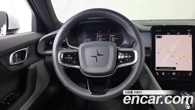 Polestar 2 Longrange Singlemotor 2023 — фото 13