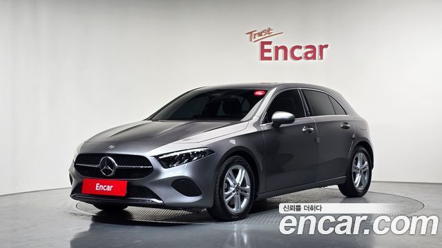 Mercedes-Benz A-Class (W177) A220 Hatchback