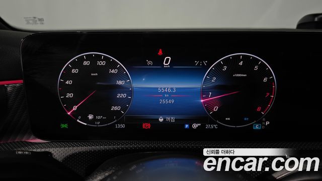 Mercedes-Benz A-Class (W177) A220 Hatchback 2025 — фото 8