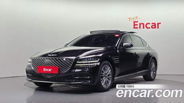 Genesis G80 (RG3) Gasoline 2.5 Turbo 2WD