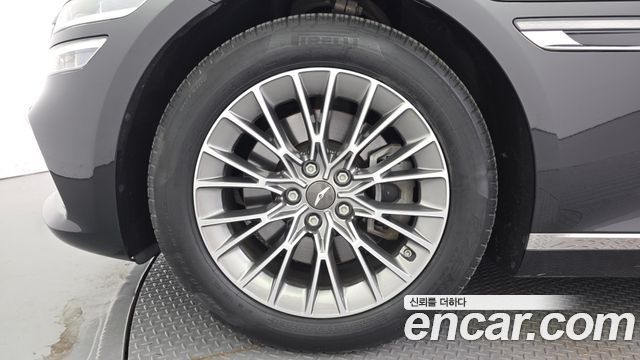 Genesis G80 (RG3) Gasoline 2.5 Turbo 2WD 2021 — фото 5