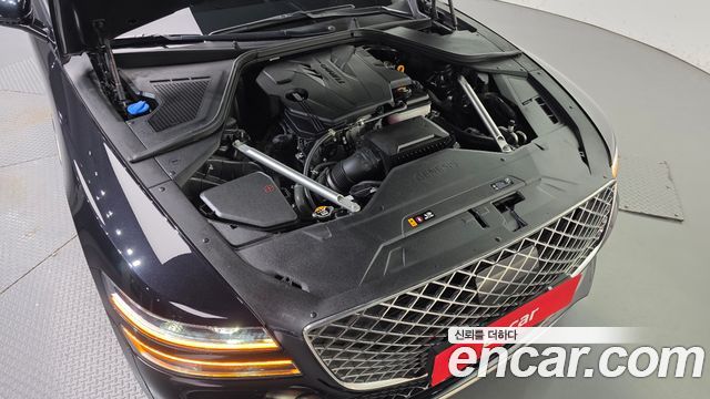 Genesis G80 (RG3) Gasoline 2.5 Turbo 2WD 2021 — фото 6