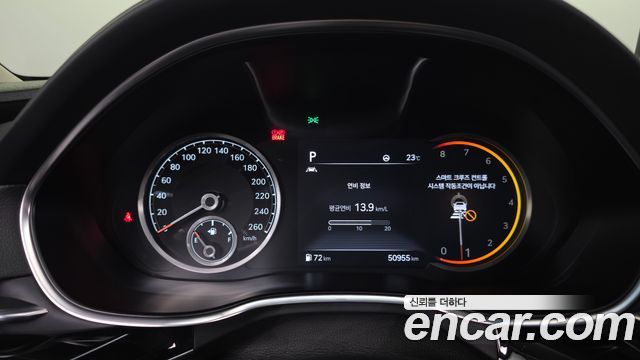 Genesis G80 (RG3) Gasoline 2.5 Turbo 2WD 2021 — фото 8