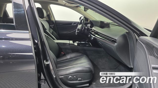 Genesis G80 (RG3) Gasoline 2.5 Turbo 2WD 2021 — фото 10
