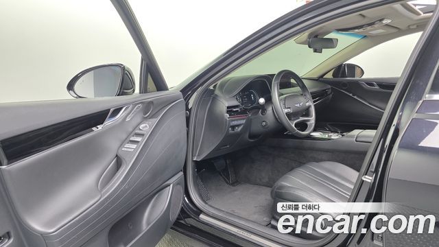 Genesis G80 (RG3) Gasoline 2.5 Turbo 2WD 2021 — фото 12