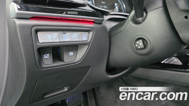 Genesis G80 (RG3) Gasoline 2.5 Turbo 2WD 2021 — фото 13