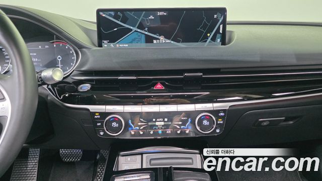 Genesis G80 (RG3) Gasoline 2.5 Turbo 2WD 2021 — фото 15