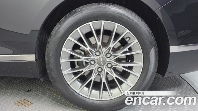 Genesis G80 (RG3) Gasoline 2.5 Turbo 2WD 2021 — фото 21