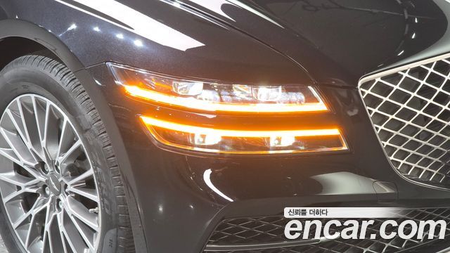 Genesis G80 (RG3) Gasoline 2.5 Turbo 2WD 2021 — фото 22