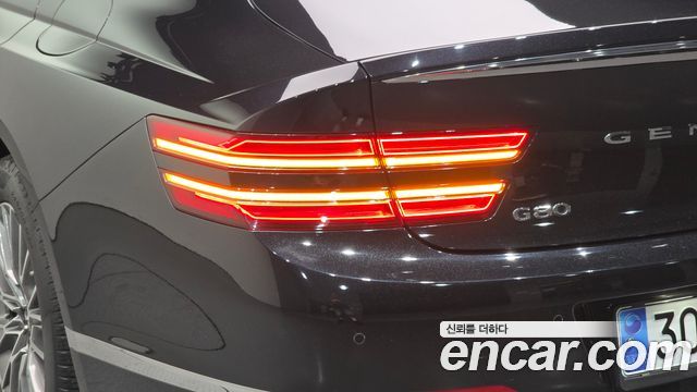 Genesis G80 (RG3) Gasoline 2.5 Turbo 2WD 2021 — фото 23