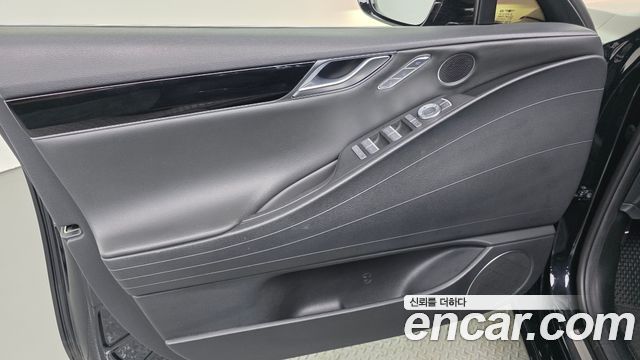 Genesis G80 (RG3) Gasoline 2.5 Turbo 2WD 2021 — фото 24