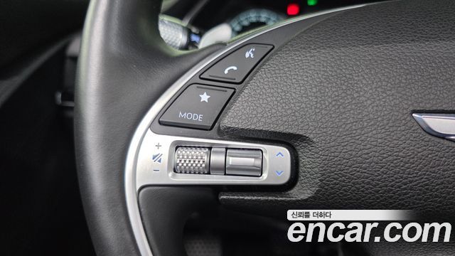 Genesis G80 (RG3) Gasoline 2.5 Turbo 2WD 2021 — фото 26