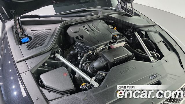 Genesis G80 (RG3) Gasoline 2.5 Turbo 2WD 2021 — фото 28