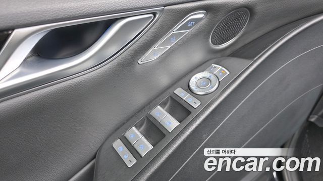 Genesis G80 (RG3) Gasoline 2.5 Turbo 2WD 2021 — фото 31
