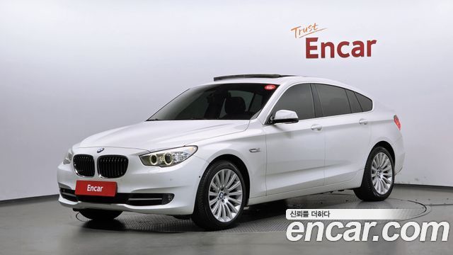 BMW 5 Series GT (F07) GT ED Edition