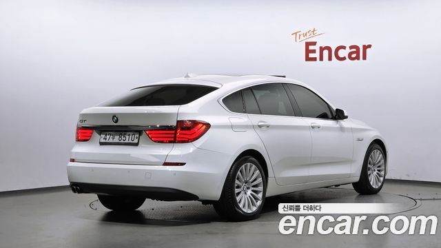 BMW 5 Series GT (F07) GT ED Edition 2013 — фото 2
