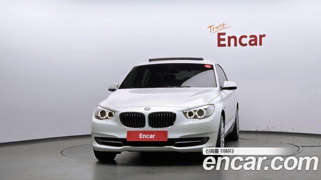 BMW 5 Series GT (F07) GT ED Edition 2013 — фото 3