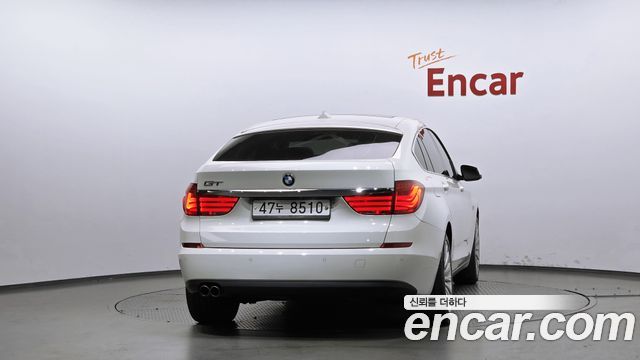 BMW 5 Series GT (F07) GT ED Edition 2013 — фото 4