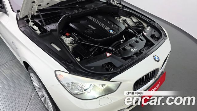 BMW 5 Series GT (F07) GT ED Edition 2013 — фото 6
