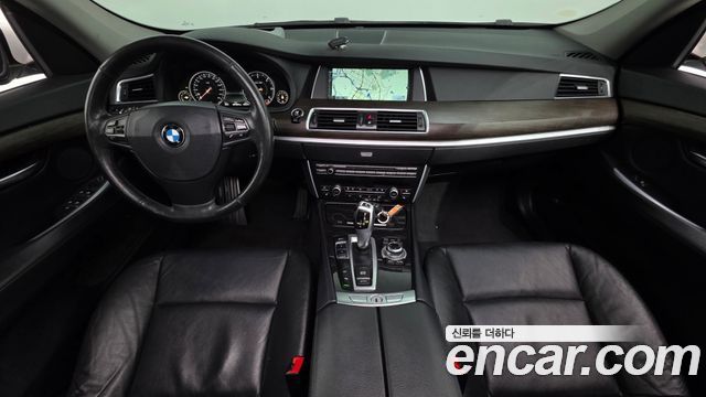 BMW 5 Series GT (F07) GT ED Edition 2013 — фото 7