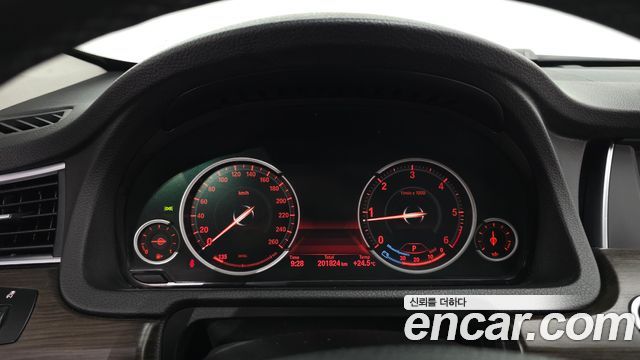 BMW 5 Series GT (F07) GT ED Edition 2013 — фото 8