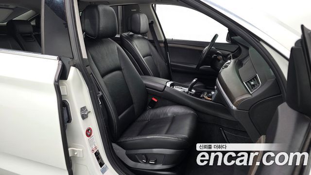 BMW 5 Series GT (F07) GT ED Edition 2013 — фото 15