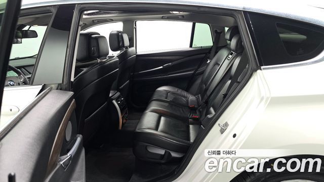 BMW 5 Series GT (F07) GT ED Edition 2013 — фото 16