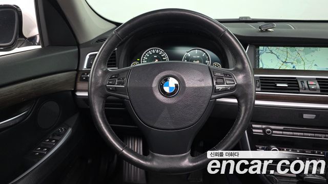 BMW 5 Series GT (F07) GT ED Edition 2013 — фото 17