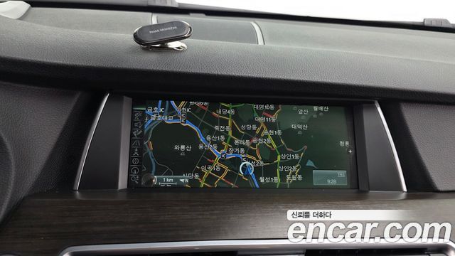 BMW 5 Series GT (F07) GT ED Edition 2013 — фото 18