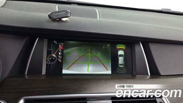 BMW 5 Series GT (F07) GT ED Edition 2013 — фото 19