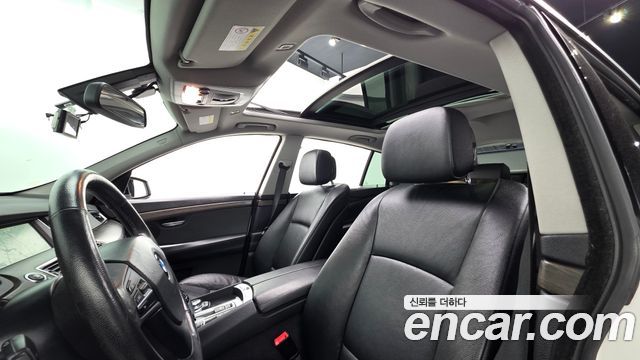 BMW 5 Series GT (F07) GT ED Edition 2013 — фото 21