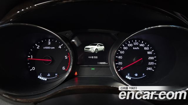 Kia Carnival 9-Seater Noblesse Special 2019 — фото 8