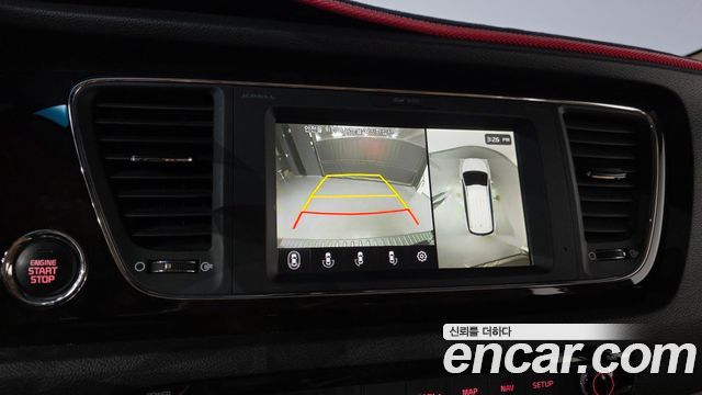 Kia Carnival 9-Seater Noblesse Special 2019 — фото 16