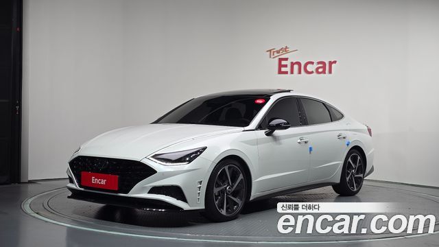 Hyundai Sonata (DN8) 1.6 Turbo Inspiration