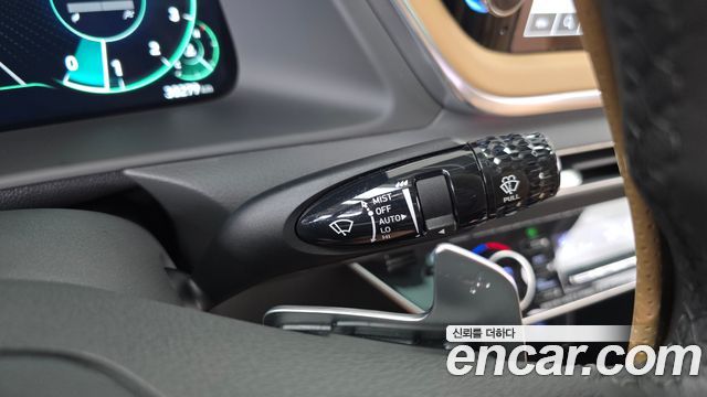 Hyundai Sonata (DN8) 1.6 Turbo Inspiration 2021 — фото 28