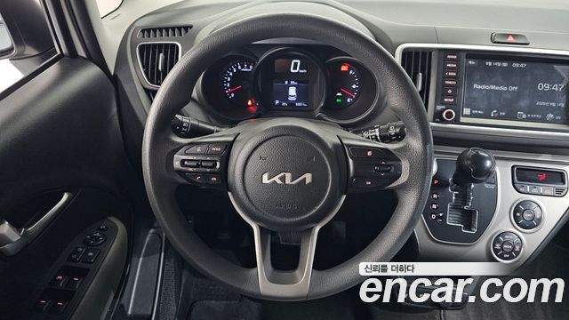 Kia Ray Standard 2022 — фото 13