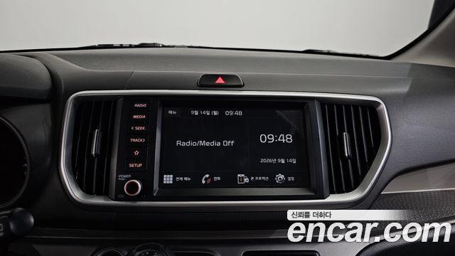 Kia Ray Standard 2022 — фото 14