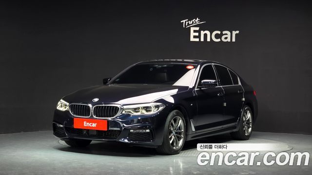 BMW 5 Series (G30) 530i xDrive M Sport Package Plus