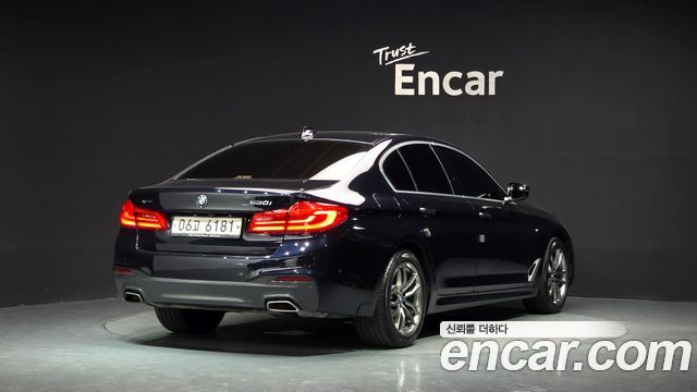 BMW 5 Series (G30) 530i xDrive M Sport Package Plus 2018 — фото 2