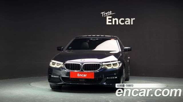 BMW 5 Series (G30) 530i xDrive M Sport Package Plus 2018 — фото 3