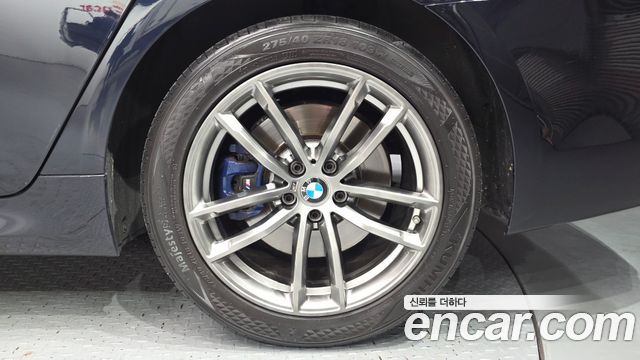 BMW 5 Series (G30) 530i xDrive M Sport Package Plus 2018 — фото 21