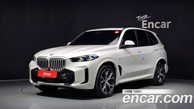 BMW X5 (G05) xDrive 30d M Sport 2026 — фото 1