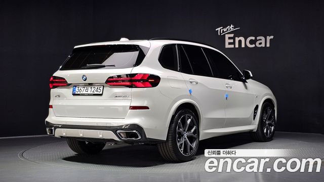BMW X5 (G05) xDrive 30d M Sport 2026 — фото 2