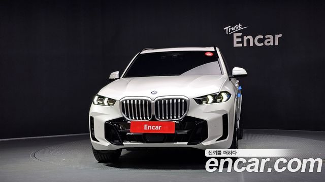 BMW X5 (G05) xDrive 30d M Sport 2026 — фото 3