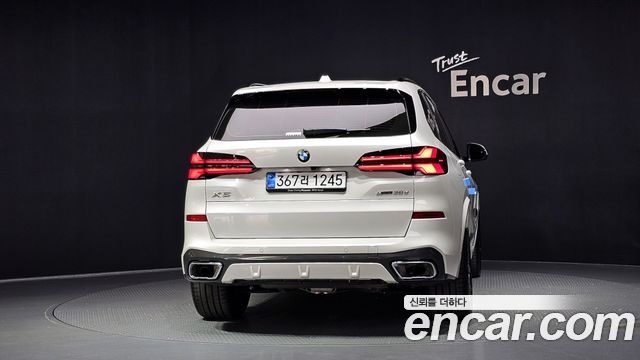 BMW X5 (G05) xDrive 30d M Sport 2026 — фото 4