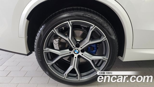 BMW X5 (G05) xDrive 30d M Sport 2026 — фото 5
