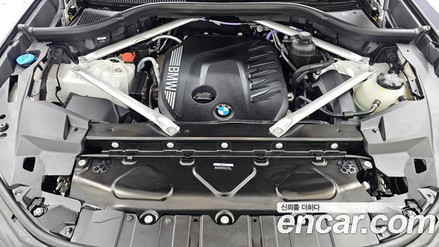 BMW X5 (G05) xDrive 30d M Sport 2026 — фото 6