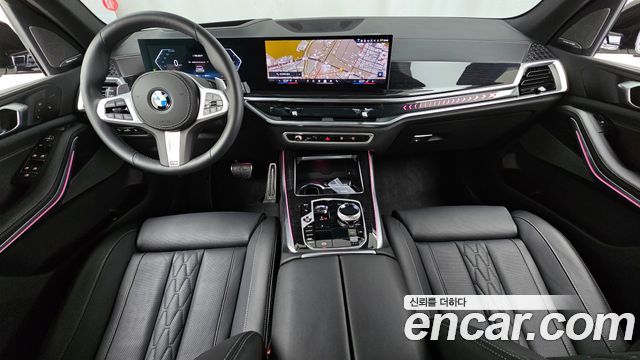BMW X5 (G05) xDrive 30d M Sport 2026 — фото 7